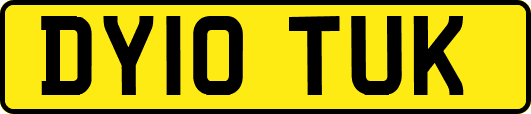 DY10TUK
