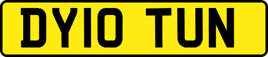 DY10TUN