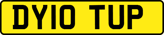DY10TUP