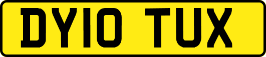 DY10TUX