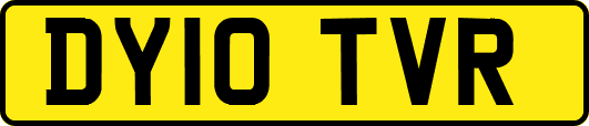 DY10TVR
