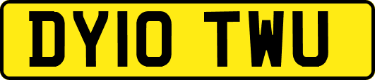 DY10TWU