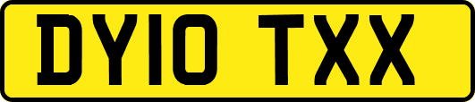DY10TXX