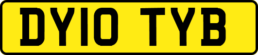 DY10TYB