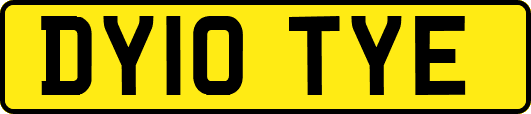 DY10TYE