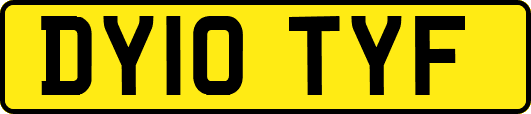 DY10TYF