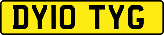 DY10TYG