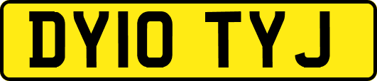 DY10TYJ