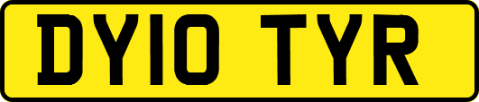 DY10TYR