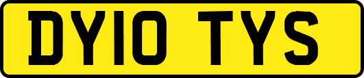 DY10TYS