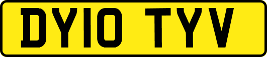 DY10TYV