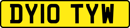 DY10TYW