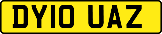 DY10UAZ