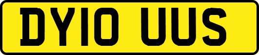 DY10UUS