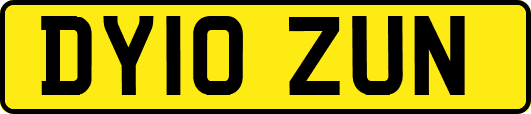 DY10ZUN