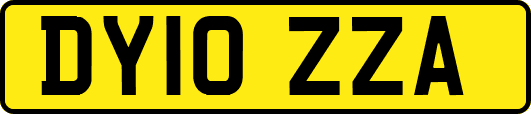 DY10ZZA