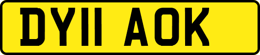 DY11AOK