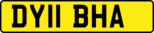 DY11BHA