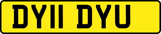 DY11DYU