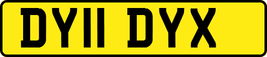 DY11DYX