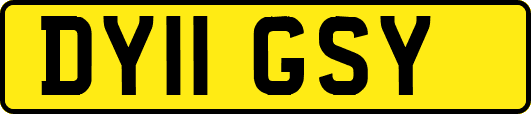 DY11GSY