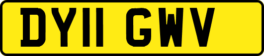 DY11GWV