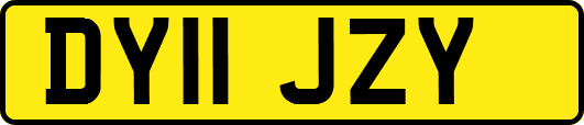 DY11JZY