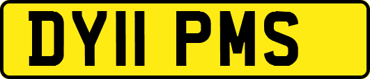 DY11PMS