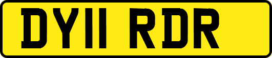 DY11RDR