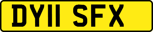 DY11SFX