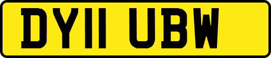 DY11UBW