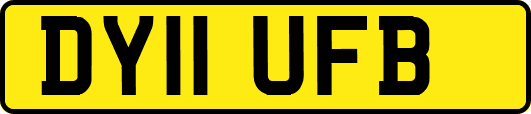 DY11UFB