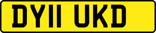 DY11UKD