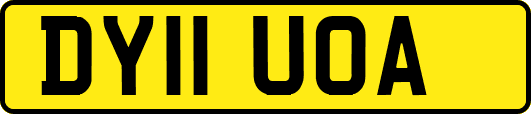 DY11UOA