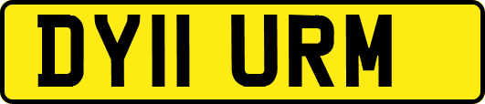 DY11URM