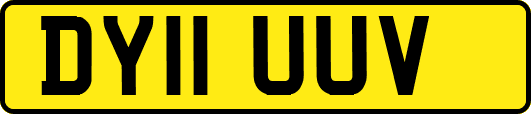 DY11UUV