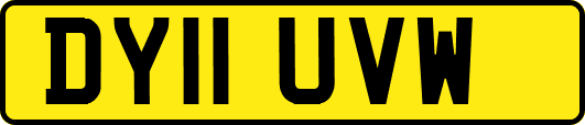 DY11UVW