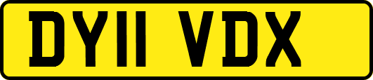 DY11VDX