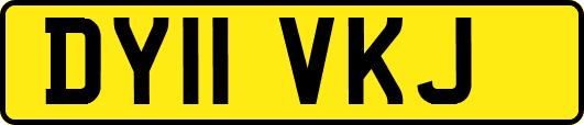 DY11VKJ