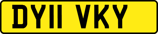 DY11VKY