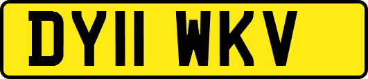 DY11WKV