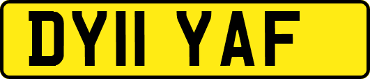 DY11YAF