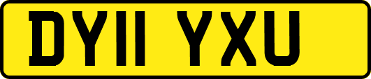 DY11YXU