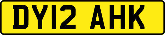 DY12AHK