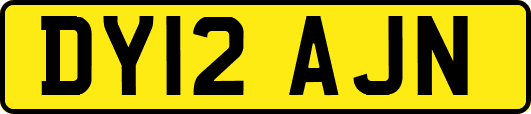 DY12AJN