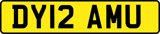 DY12AMU