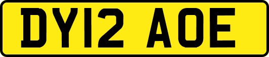 DY12AOE