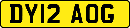 DY12AOG