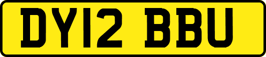 DY12BBU