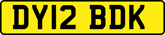 DY12BDK